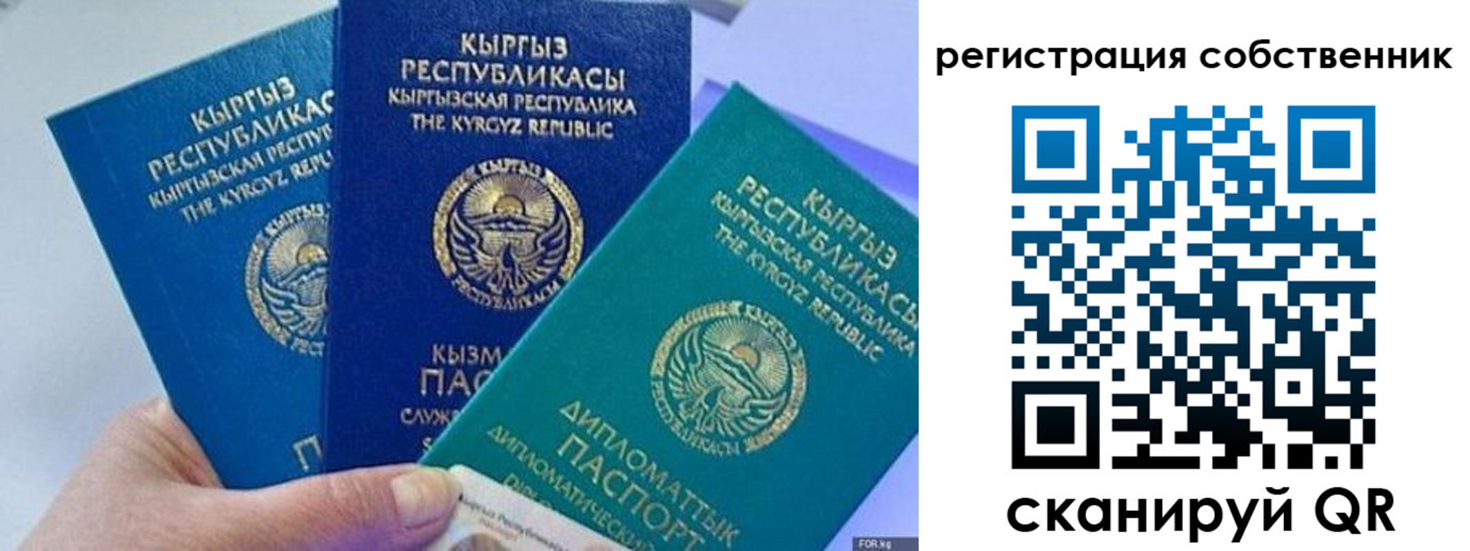 регистрация в Рошале